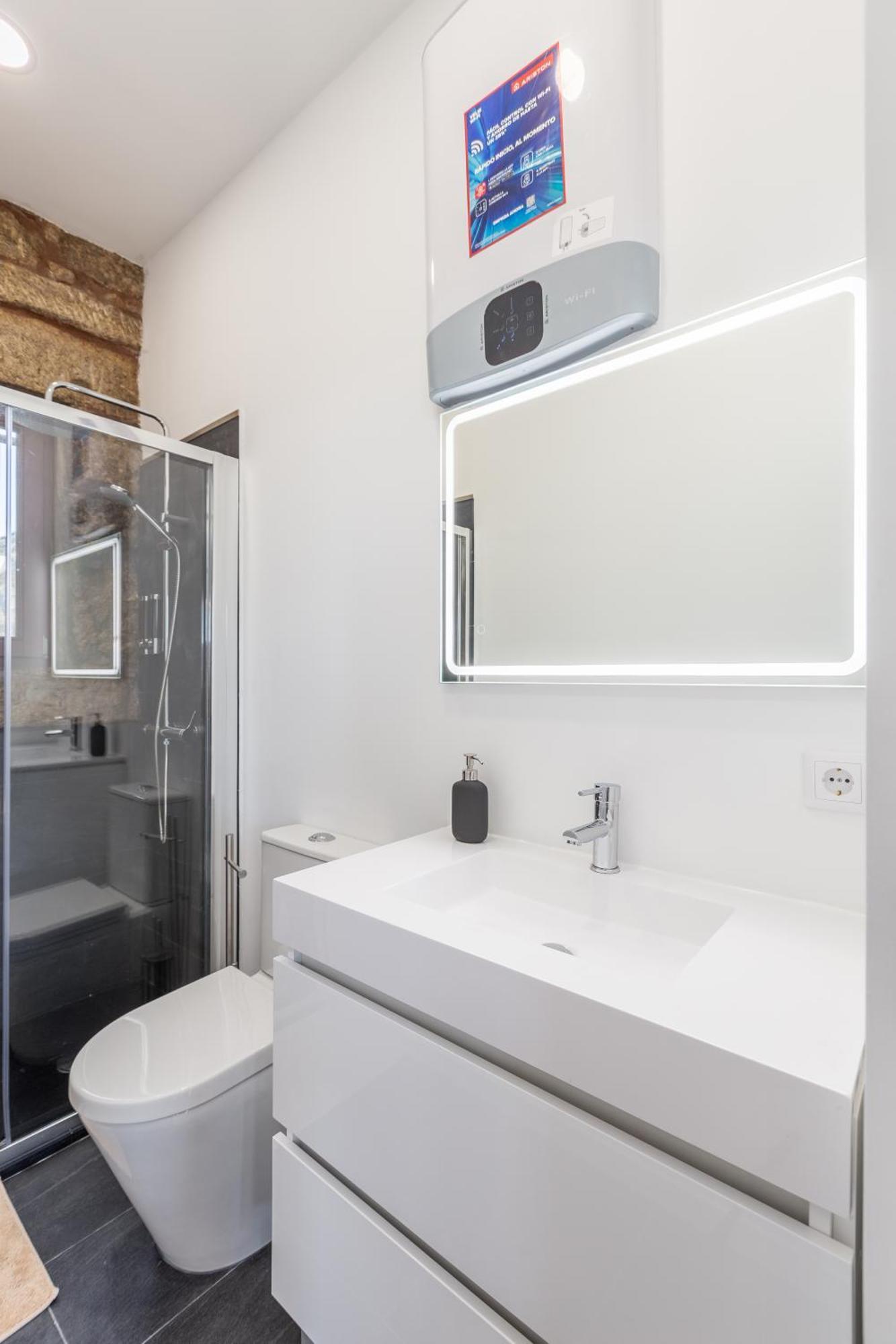 Studio Para 4 Pessoas No Oporto Exteriör bild